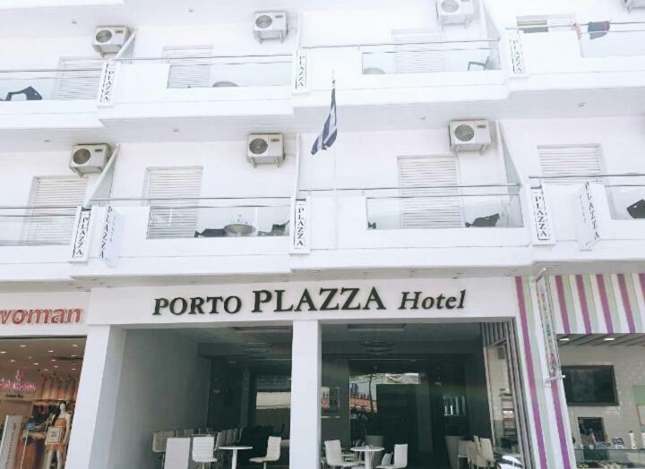 Porto Plazza Hotel Hersónissos Extérieur photo